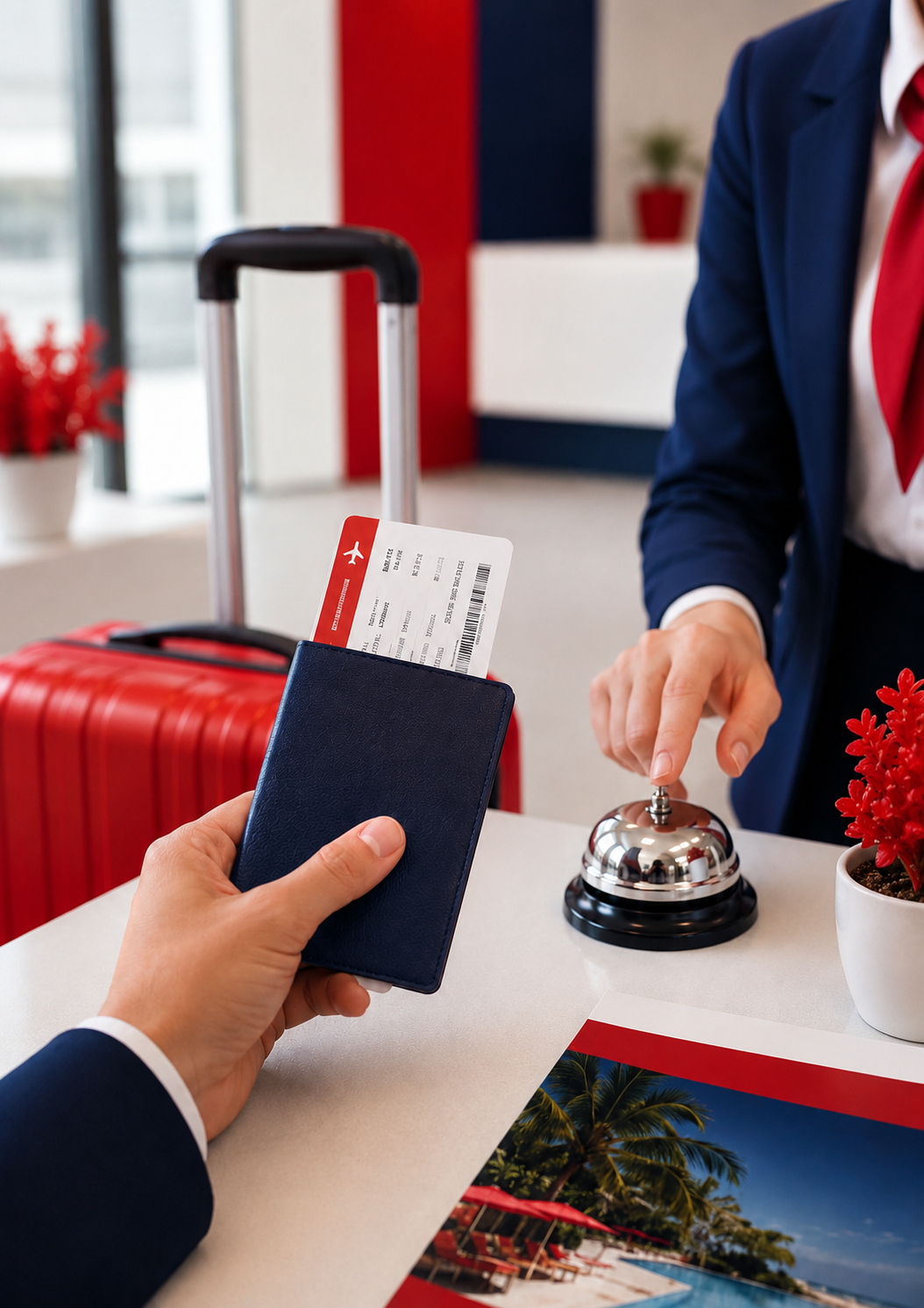 Travel & Hospitality